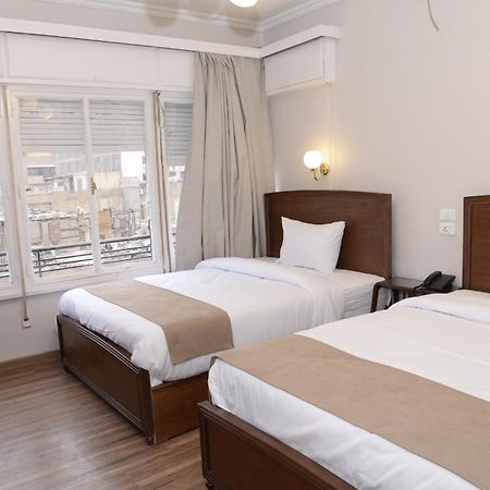 Lotus Hotel Le Caire Extérieur photo