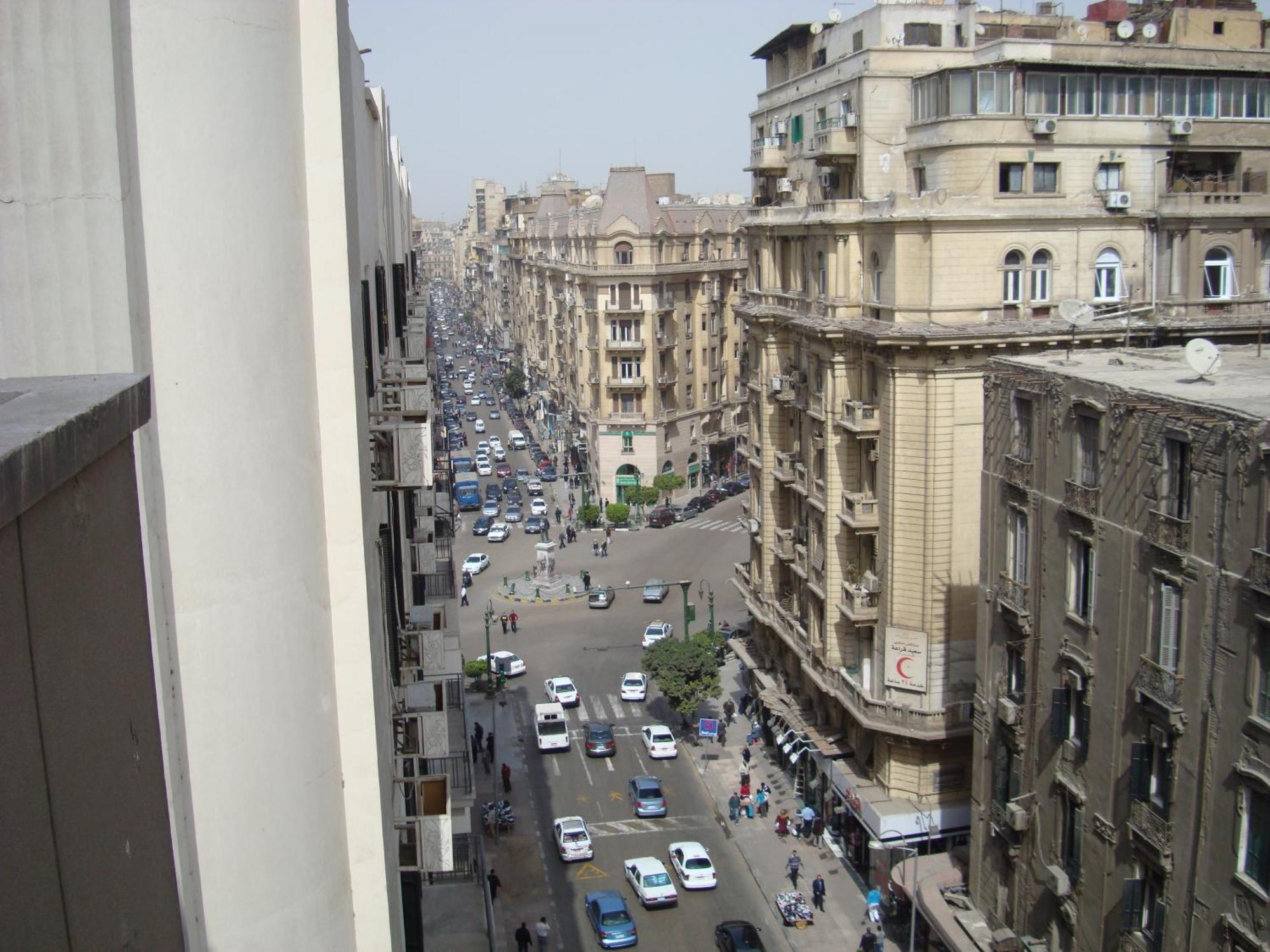 Lotus Hotel Le Caire Extérieur photo