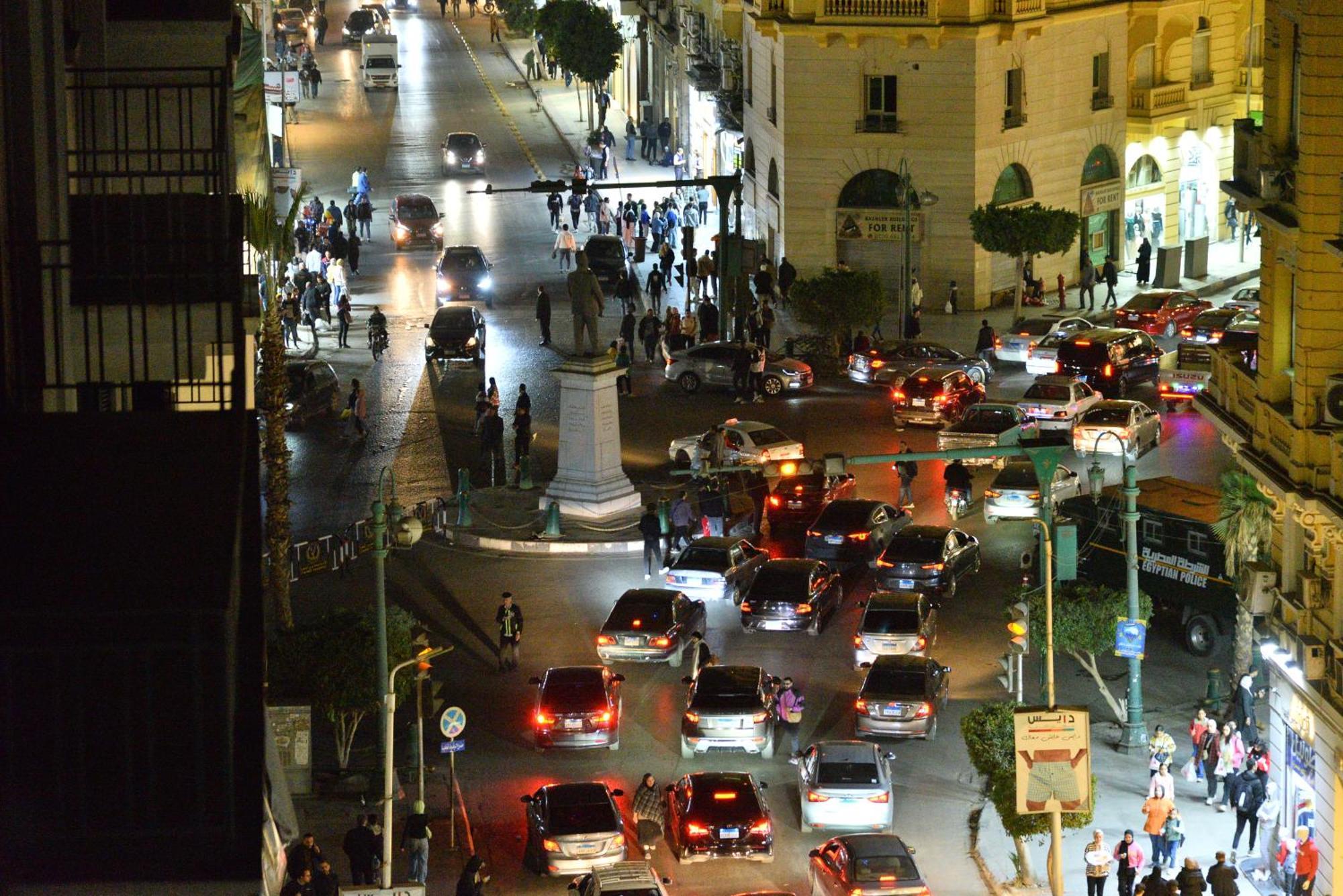 Lotus Hotel Le Caire Extérieur photo
