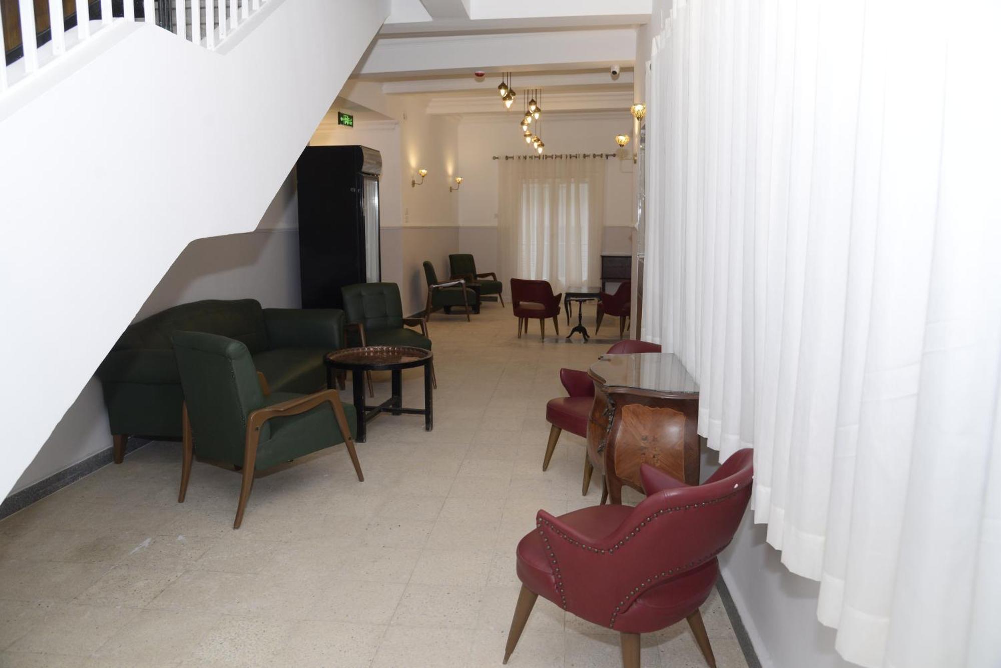 Lotus Hotel Le Caire Extérieur photo