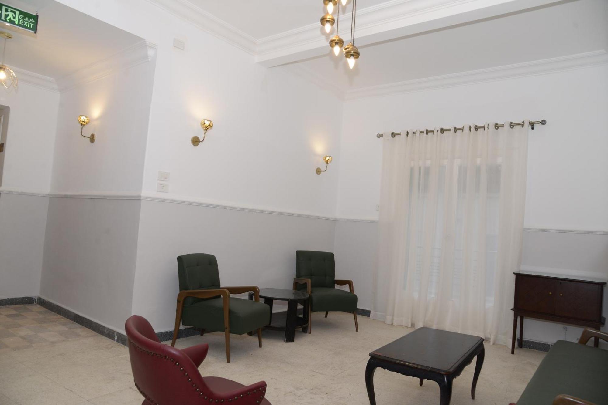 Lotus Hotel Le Caire Extérieur photo