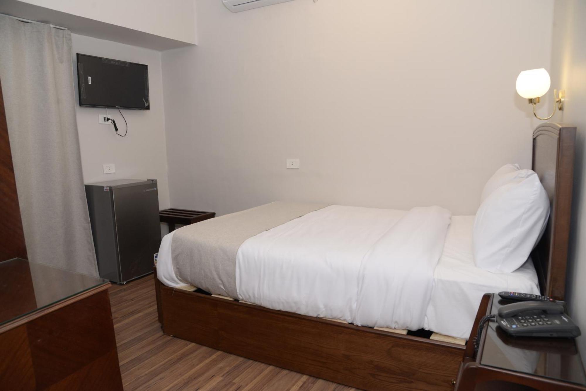 Lotus Hotel Le Caire Extérieur photo