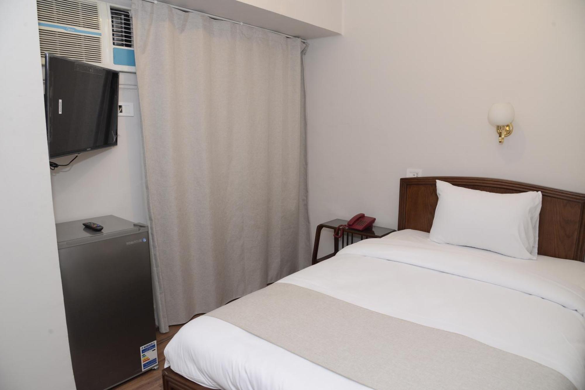 Lotus Hotel Le Caire Extérieur photo