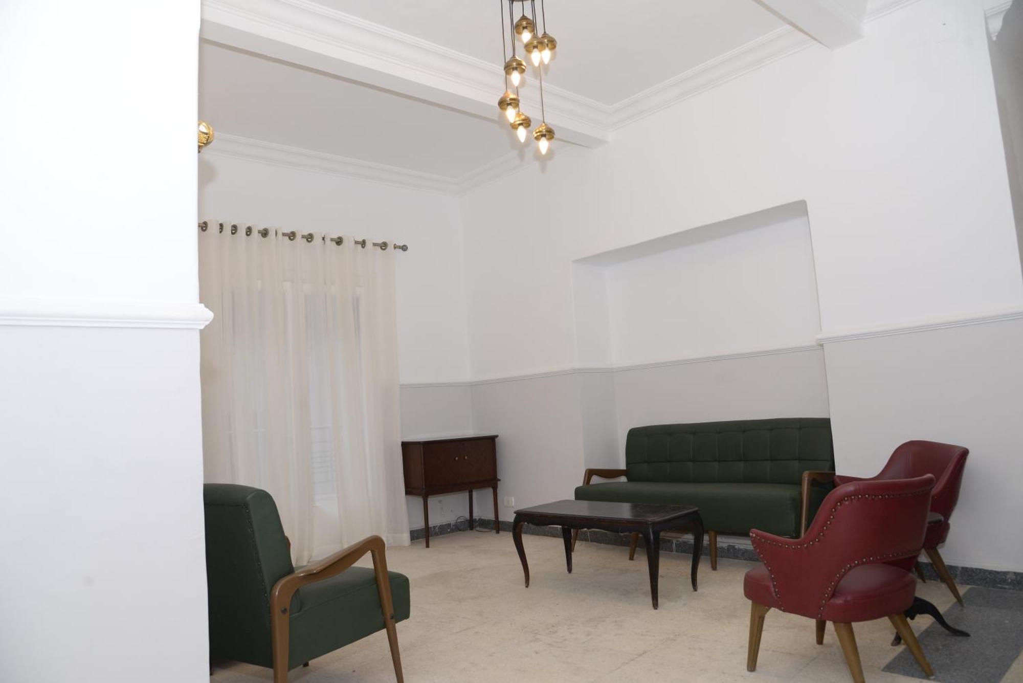 Lotus Hotel Le Caire Extérieur photo