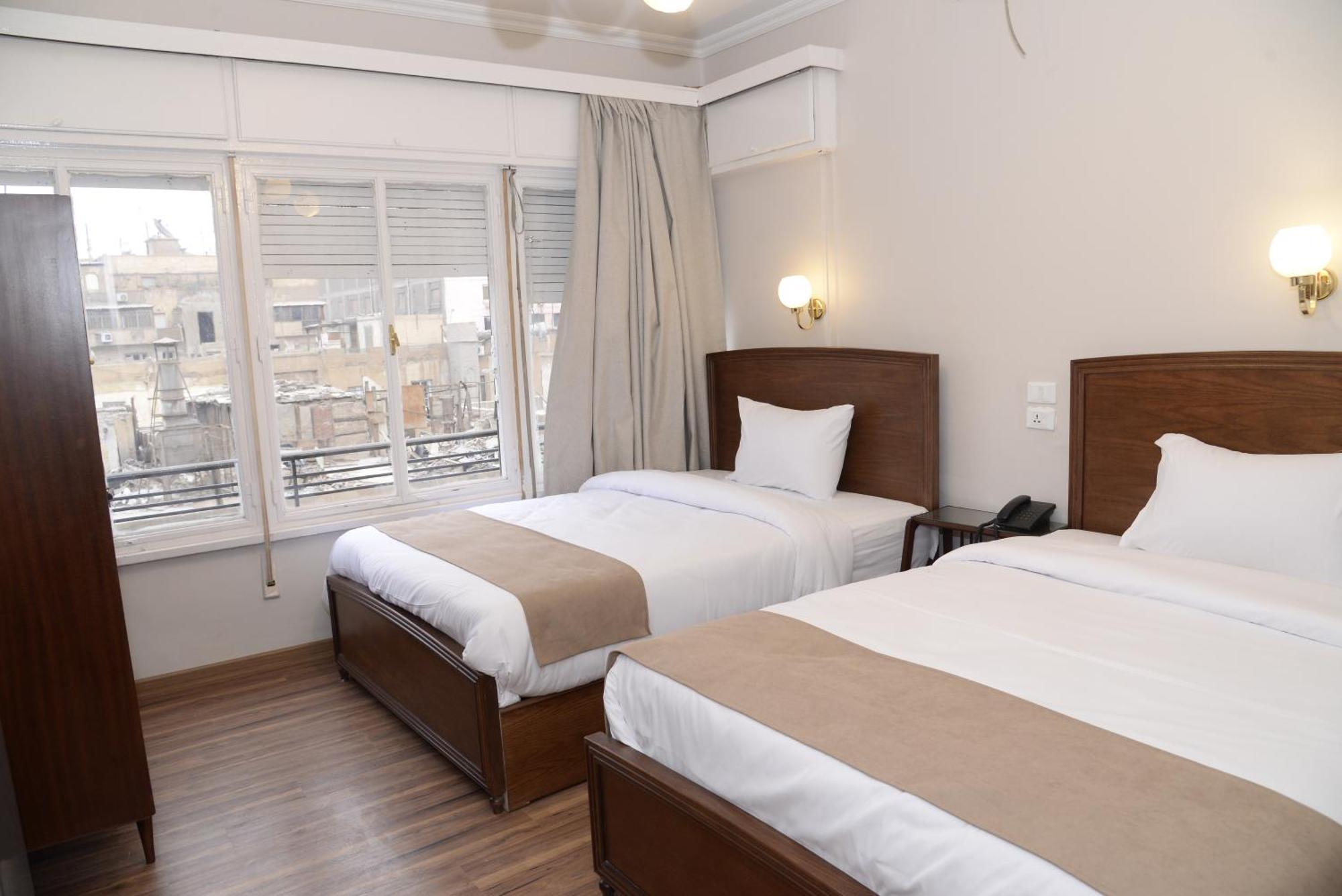 Lotus Hotel Le Caire Extérieur photo