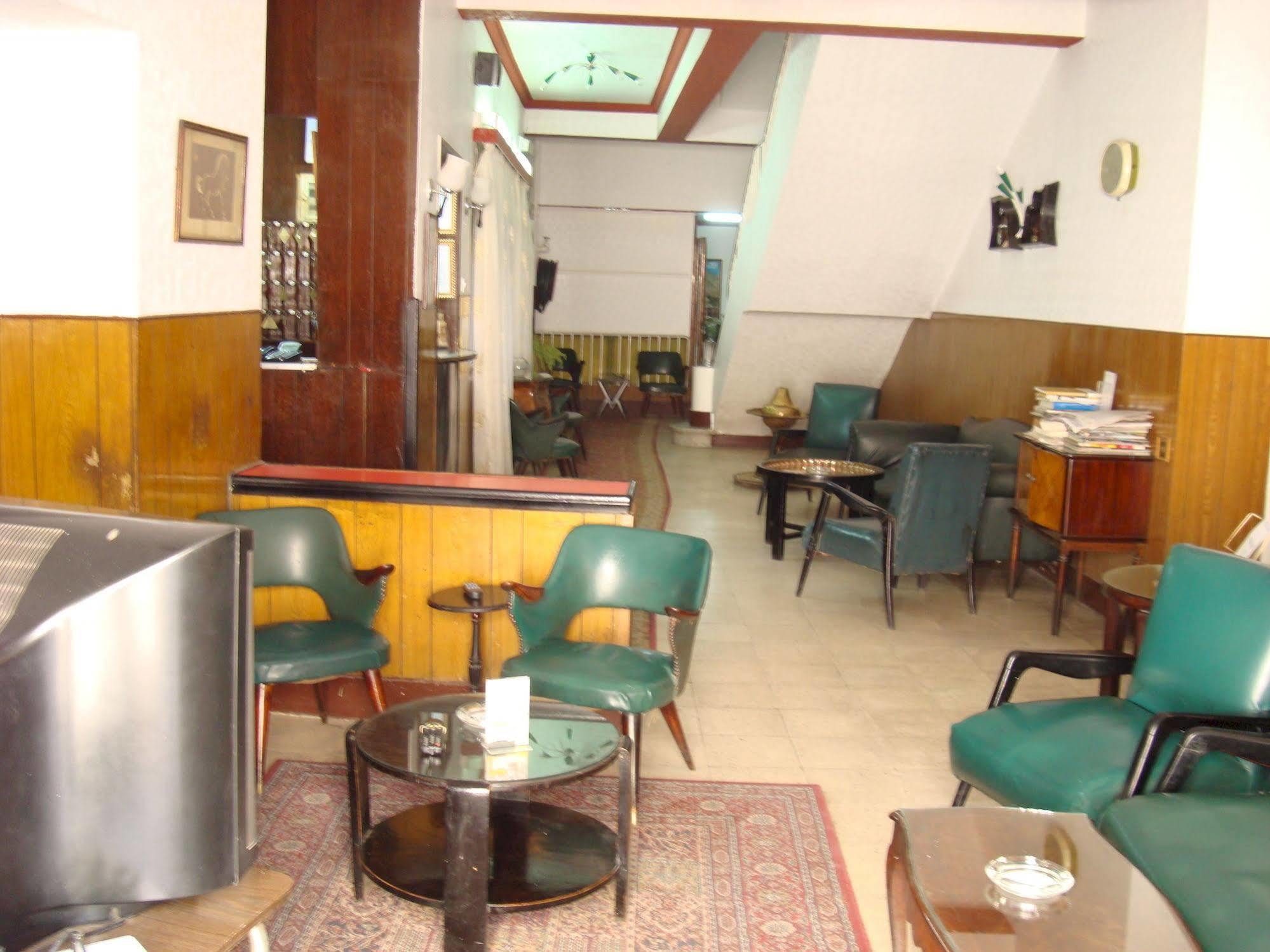 Lotus Hotel Le Caire Extérieur photo