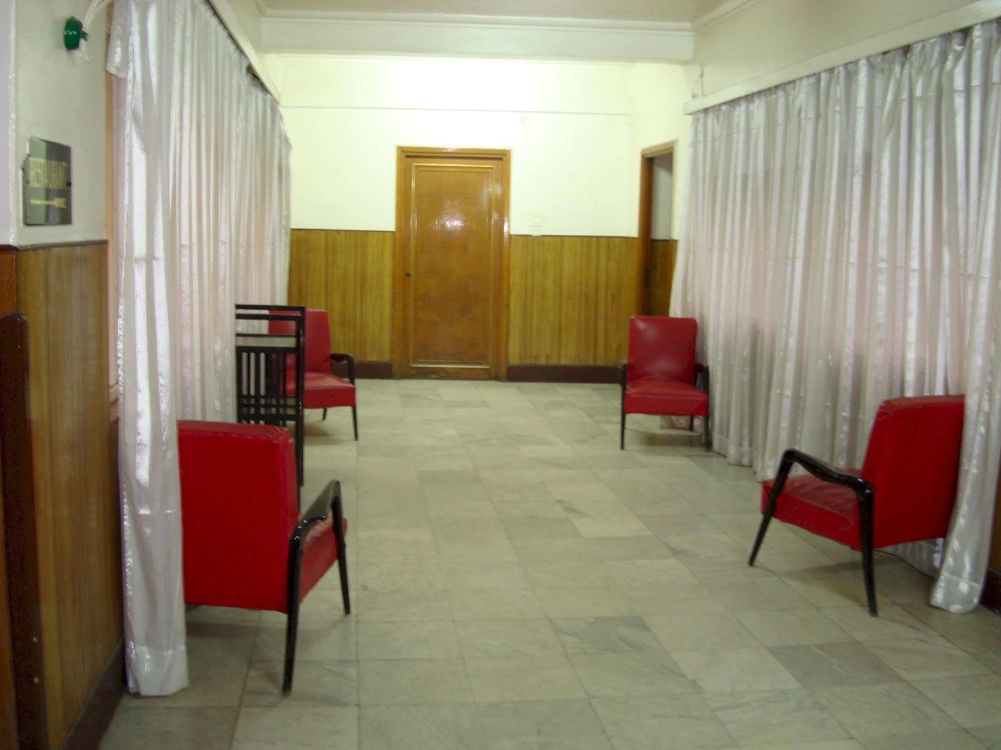 Lotus Hotel Le Caire Extérieur photo
